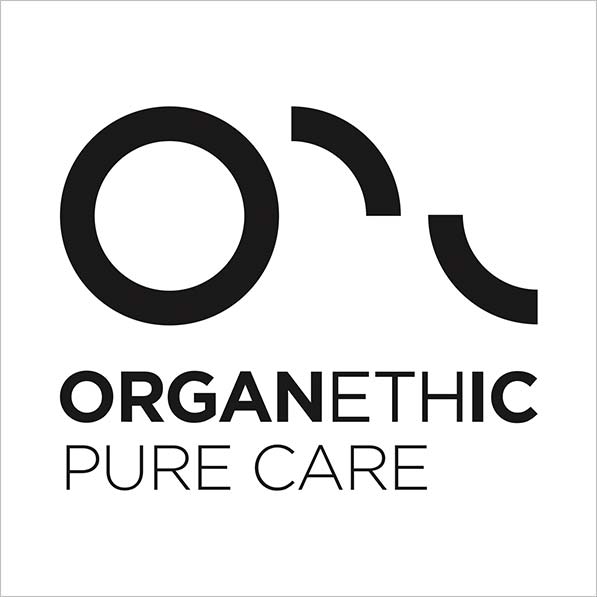 LOGO ORGANETHIC PURE CARE